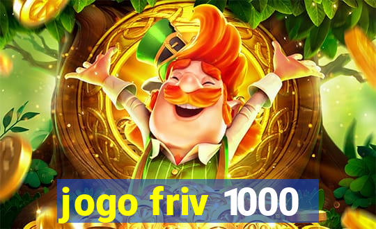 jogo friv 1000